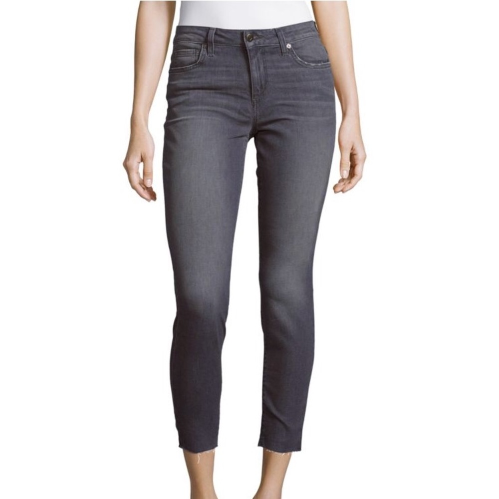 Joe's Skinny-Fit Cropped Jeans